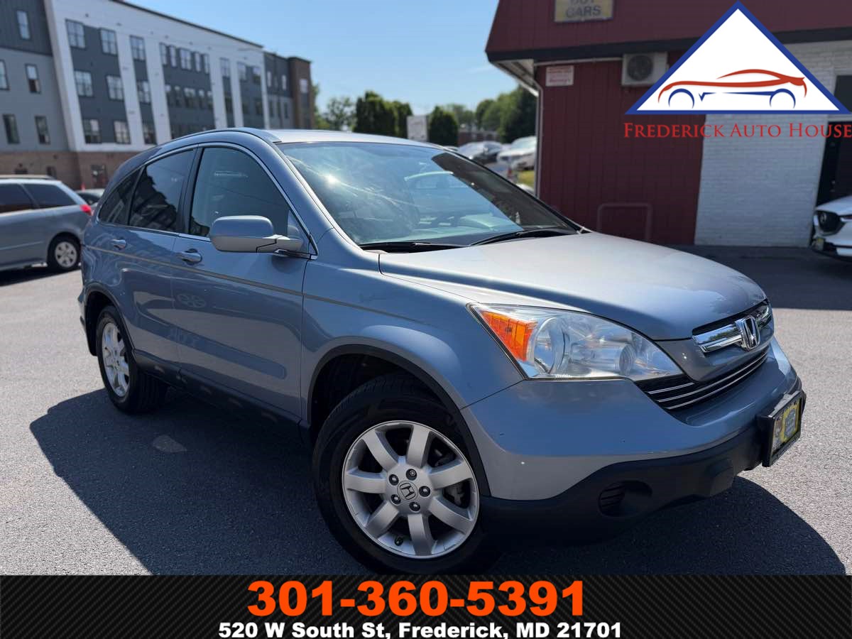 2007 Honda CR-V EX-L 4WD 5AT's photo