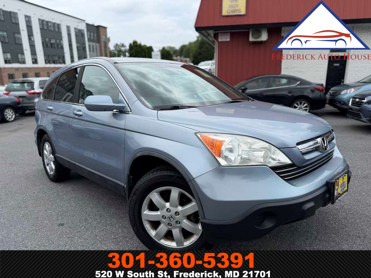 2007 Honda CR-V EX-L NAVI 4WD 5AT's photo