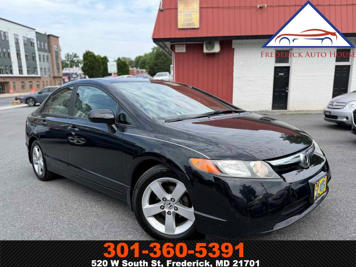 2008 Honda Civic's photo