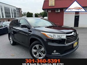 2016 Toyota Highlander