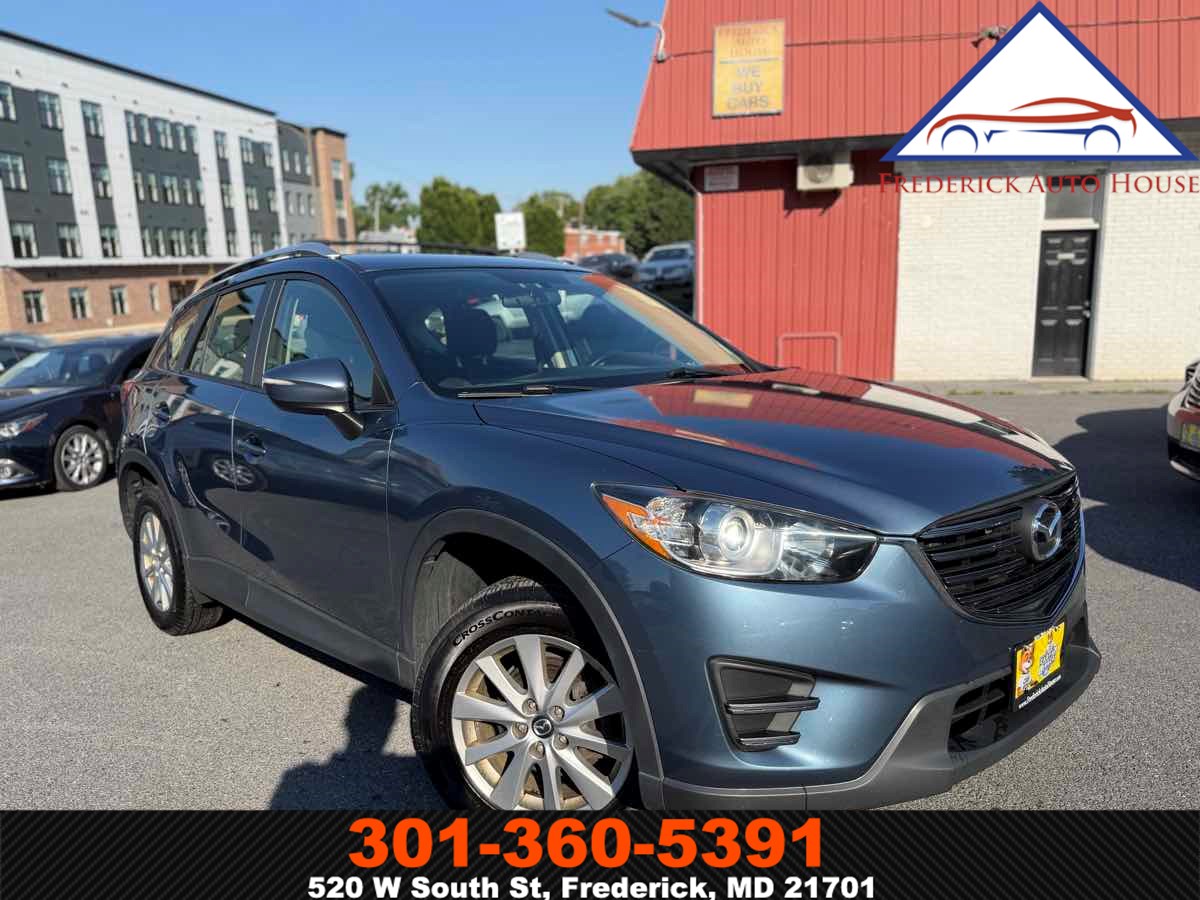 2016 Mazda CX-5 Sport auto 4WD's photo