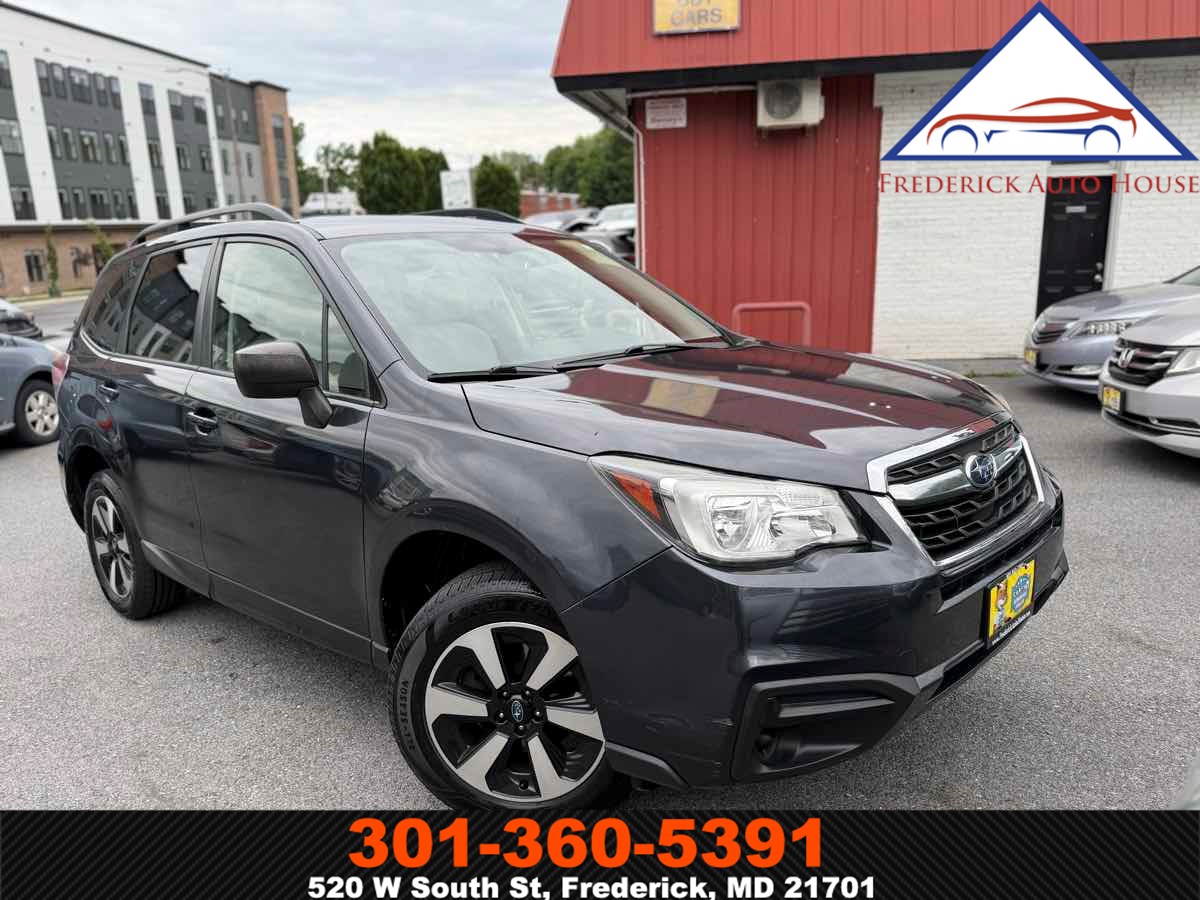 2017 Subaru Forester 