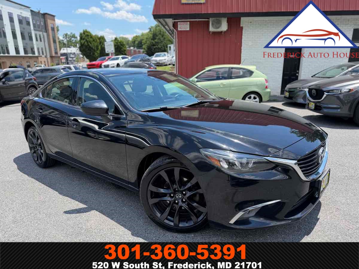 2016 Mazda EZ-6 i Grand Touring Auto's photo