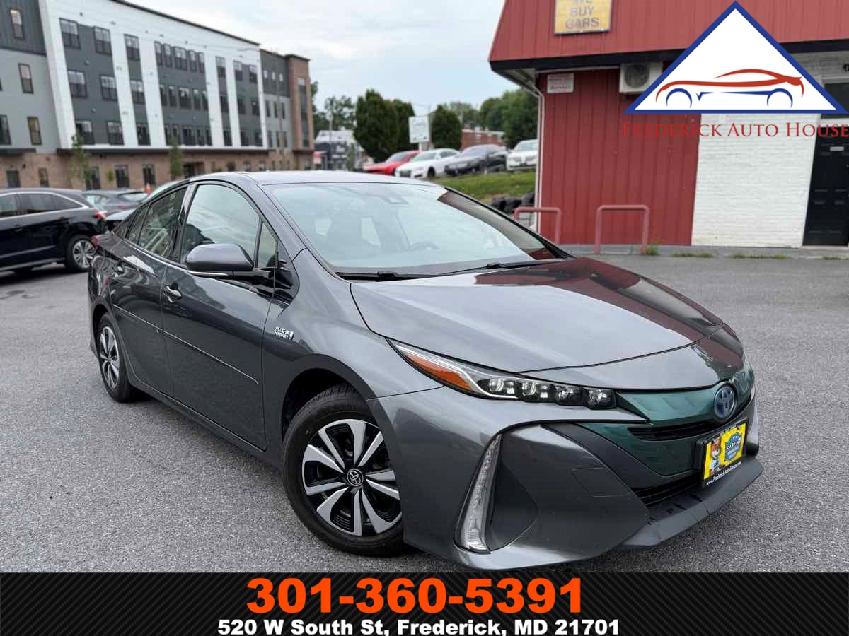 2017 Toyota Prius Prime Premium