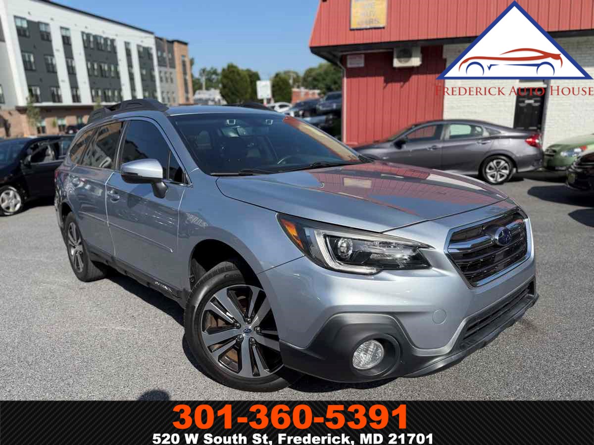 Used 2018 Subaru Outback Limited in Frederick