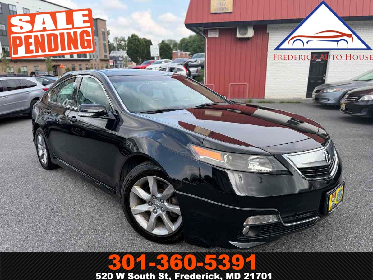 2013 Acura TL 