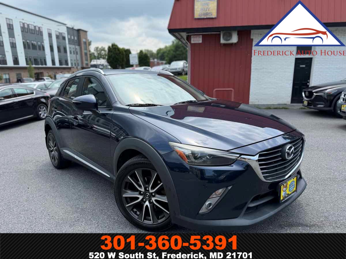 2016 Mazda CX-3 Grand Touring