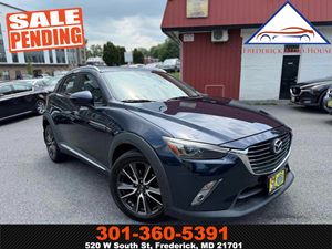 2016 Mazda CX-3