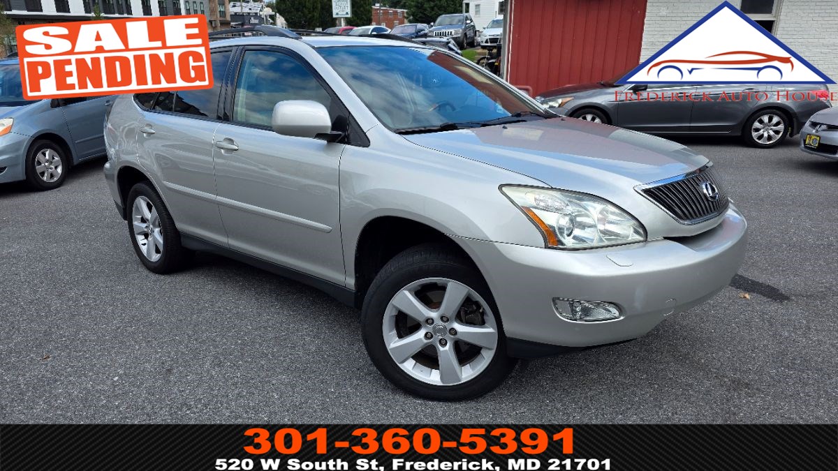 2007 Lexus RX 350 AWD