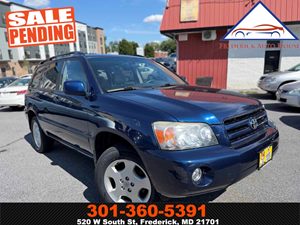 2006 Toyota Highlander