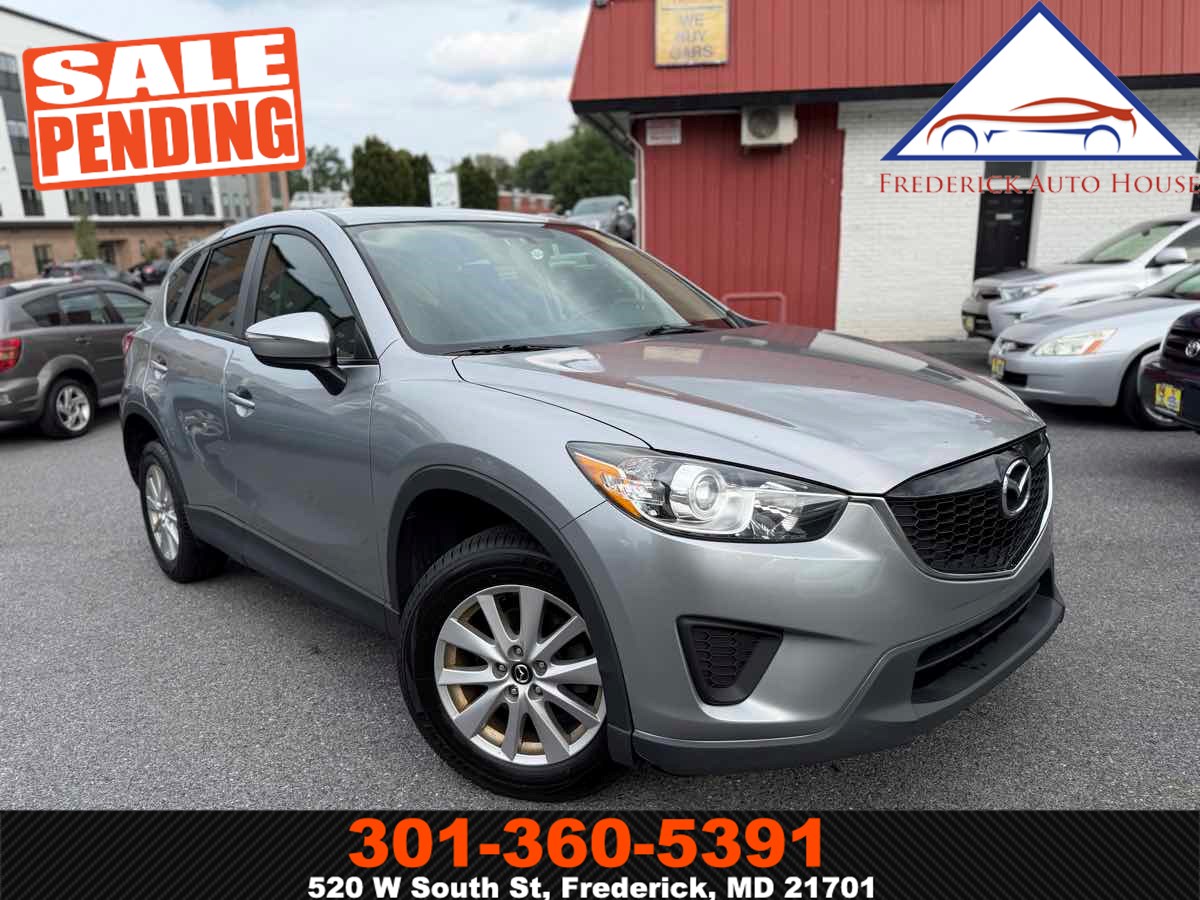 2015 Mazda CX-5 Sport