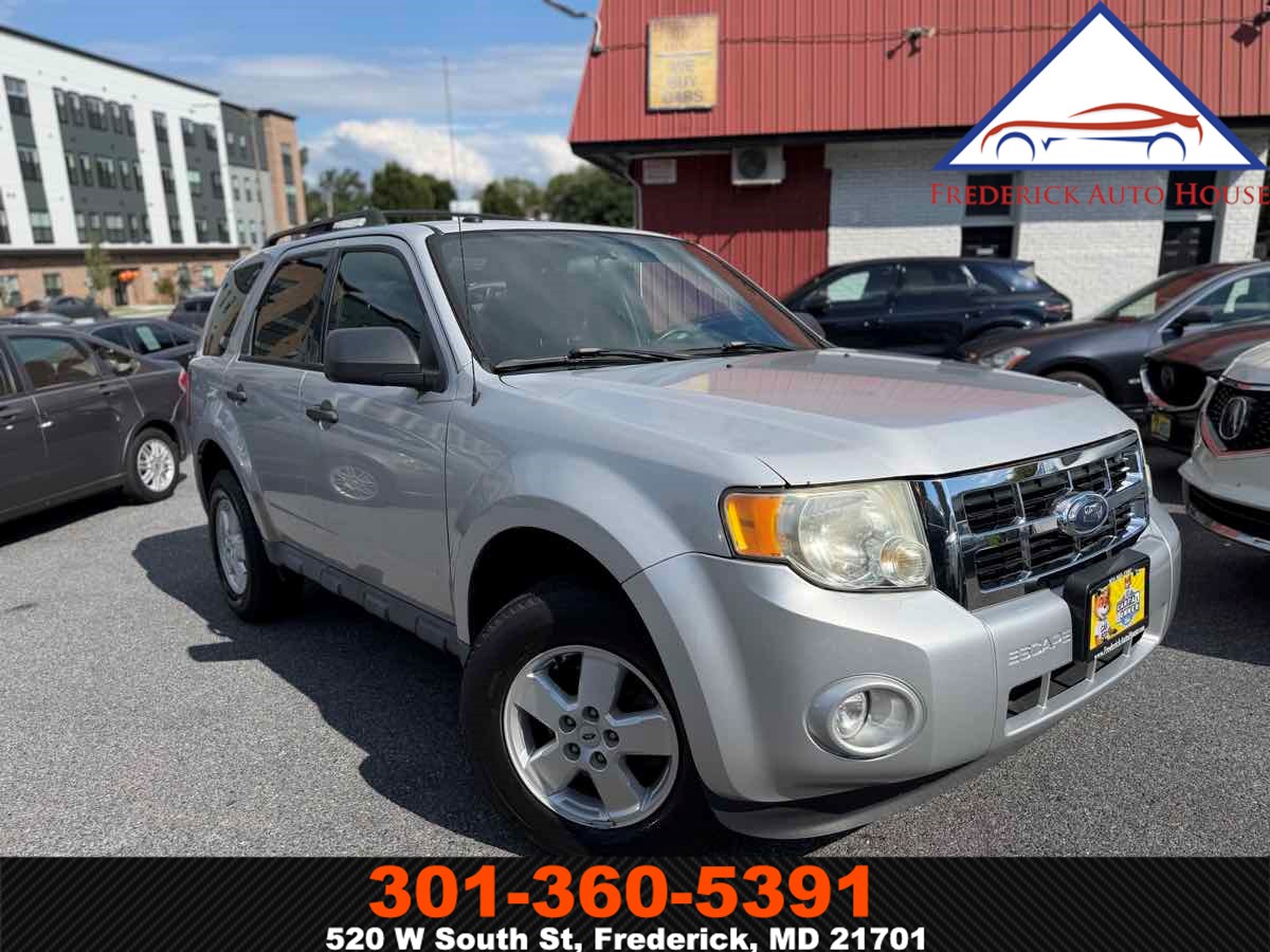 2009 Ford Escape XLT