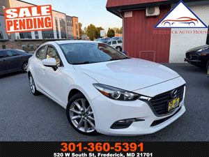 2017 Mazda Mazda3 4-Door