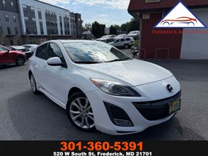 2011 Mazda Mazda3