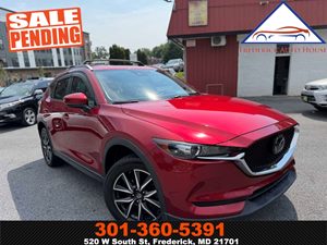 2018 Mazda CX-5
