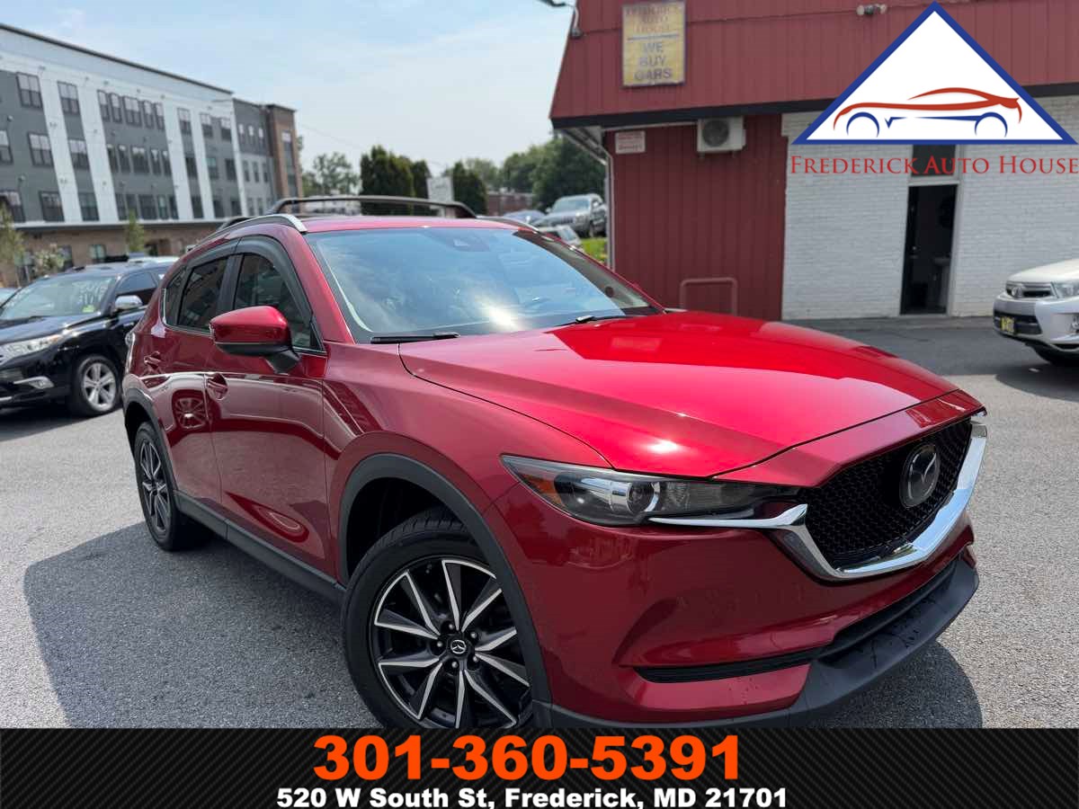 2018 Mazda CX-5 Touring