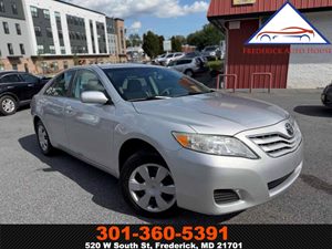 2010 Toyota Camry