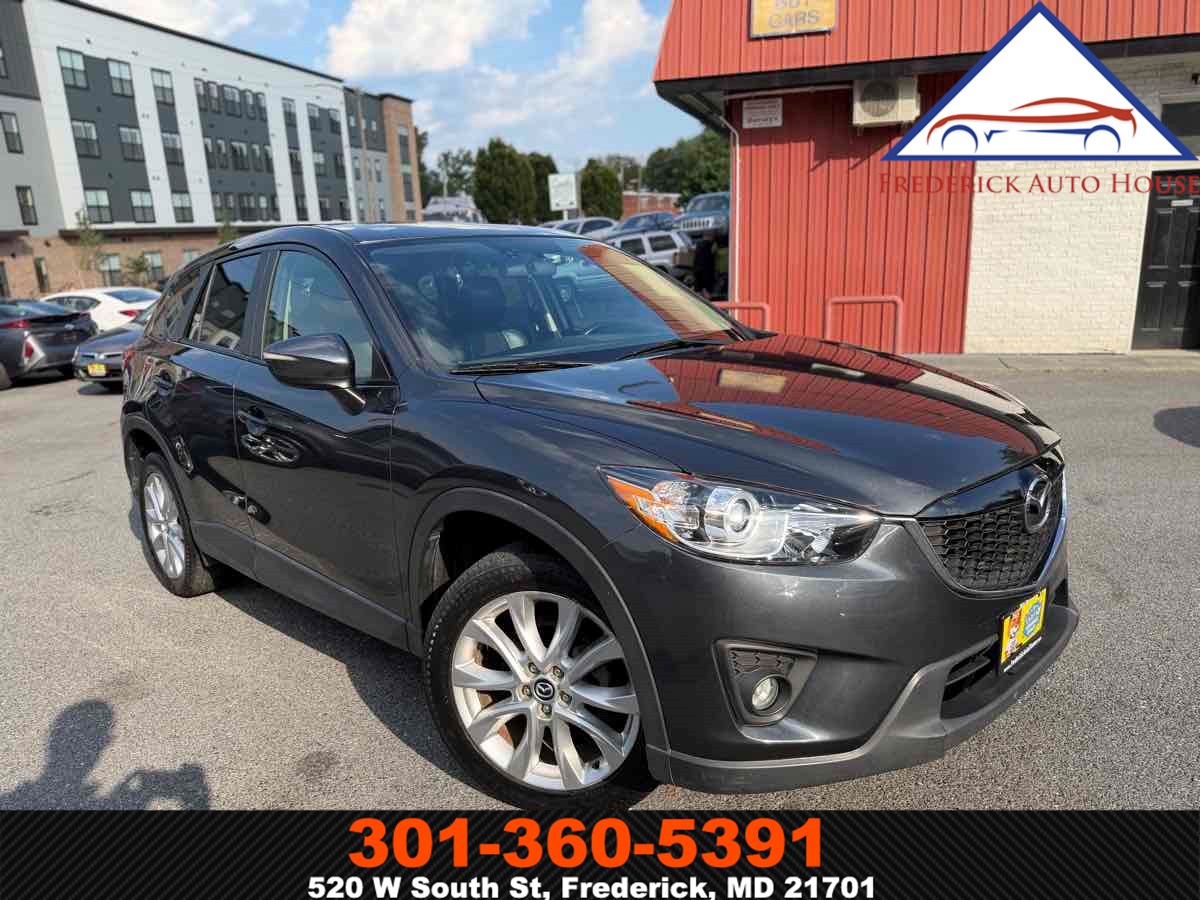 2015 Mazda CX-5 Grand Touring
