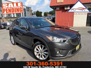 2015 Mazda CX-5