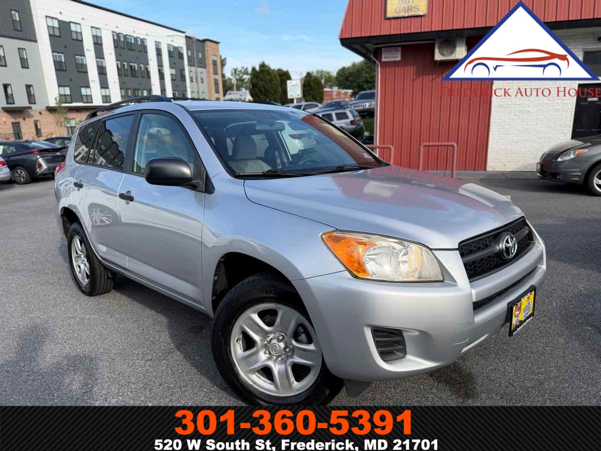 2011 Toyota RAV4 