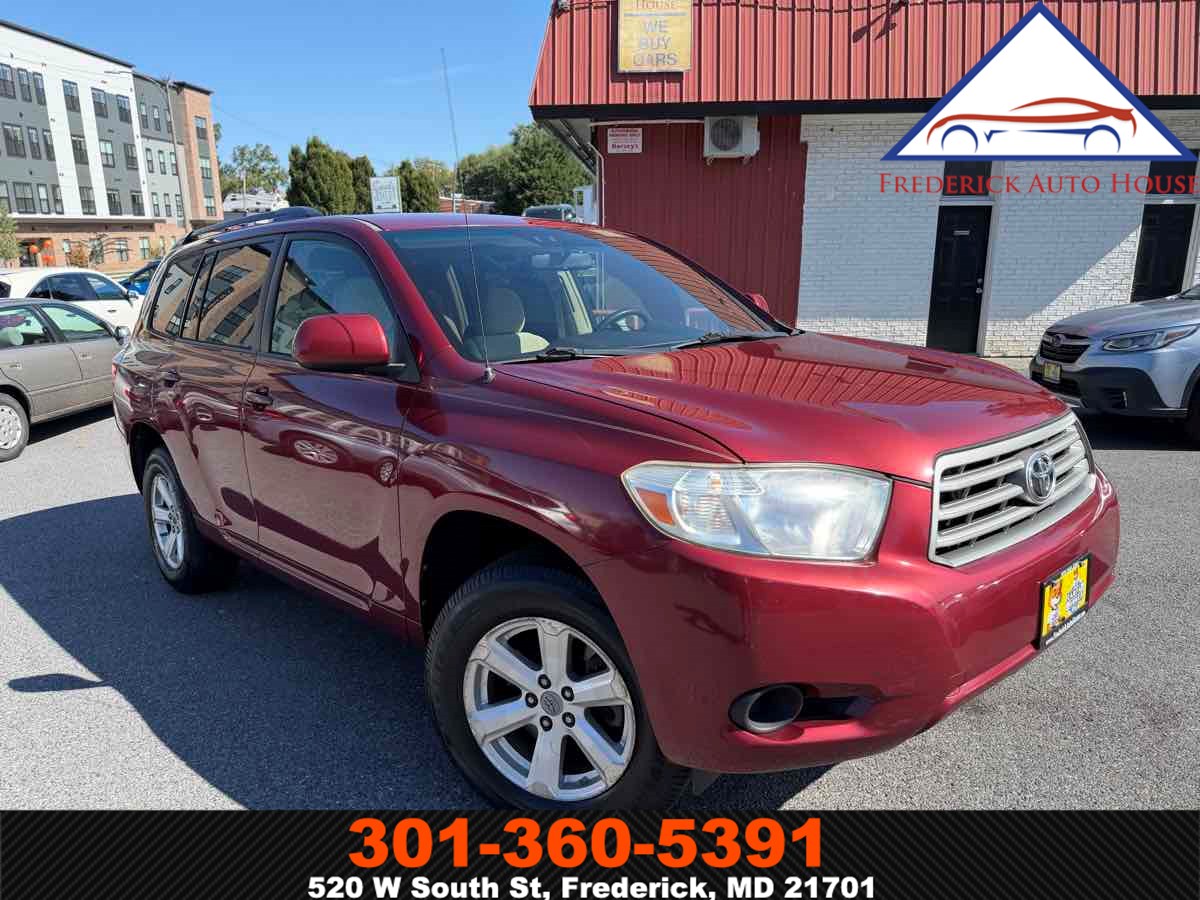 2010 Toyota Highlander Base