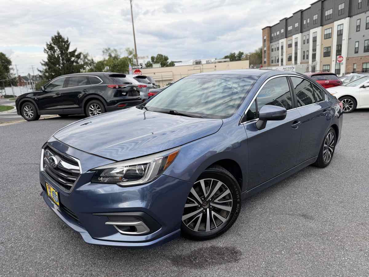 Subaru Legacy photo 3