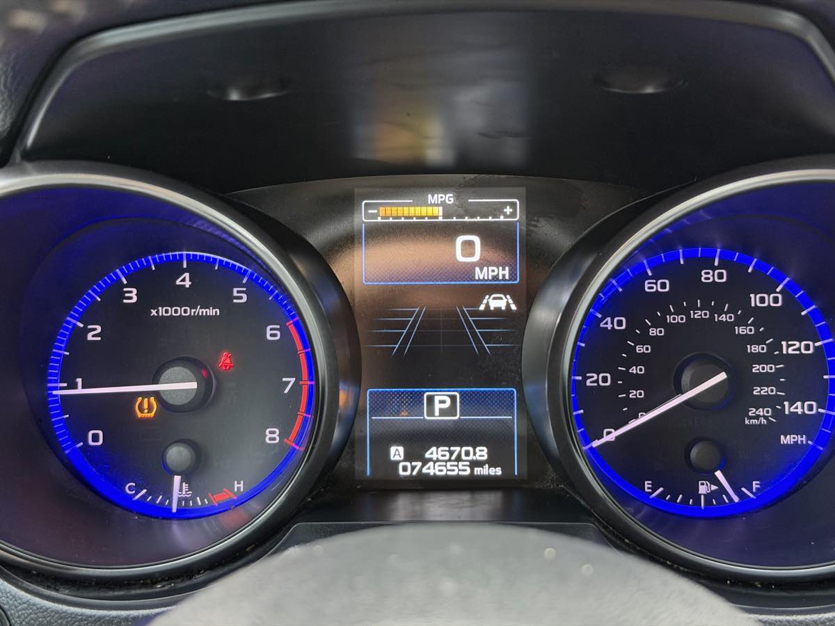 Subaru Legacy photo 16