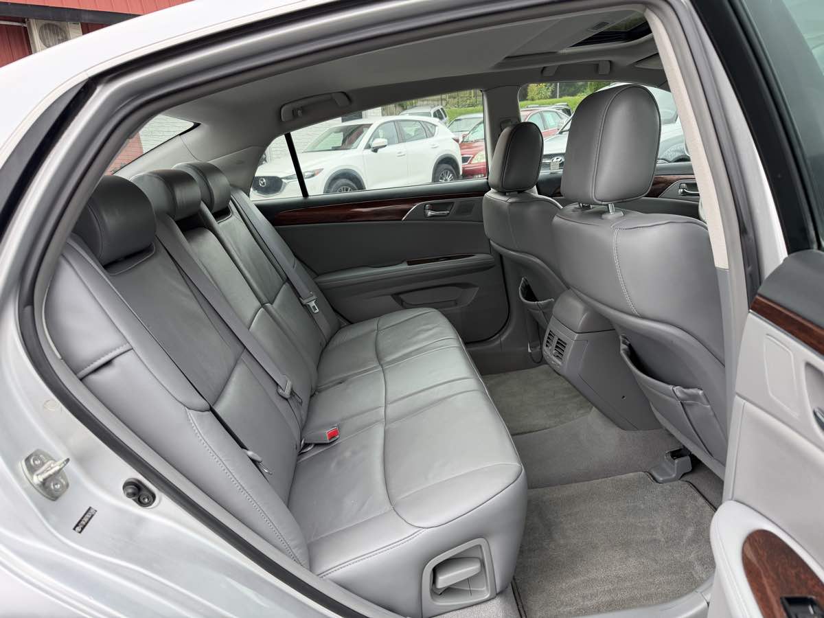 Toyota Avalon photo 12