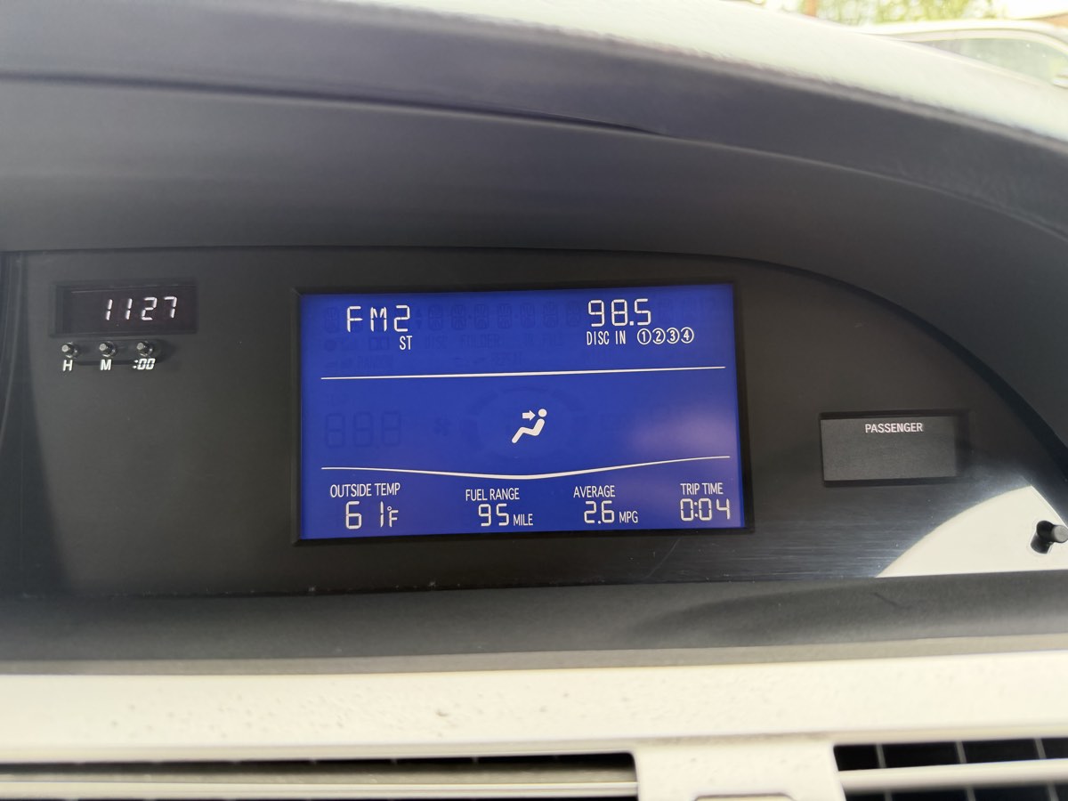 Toyota Avalon photo 18
