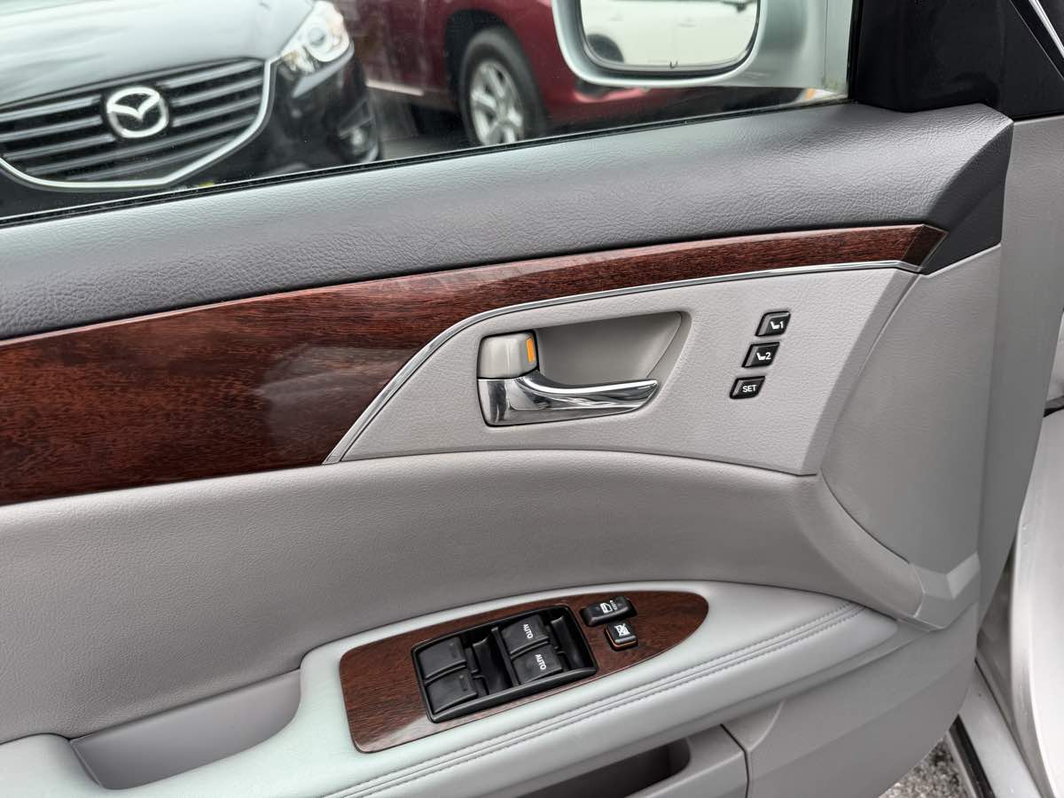 Toyota Avalon photo 26