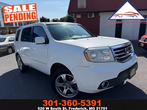 2015 Honda Pilot