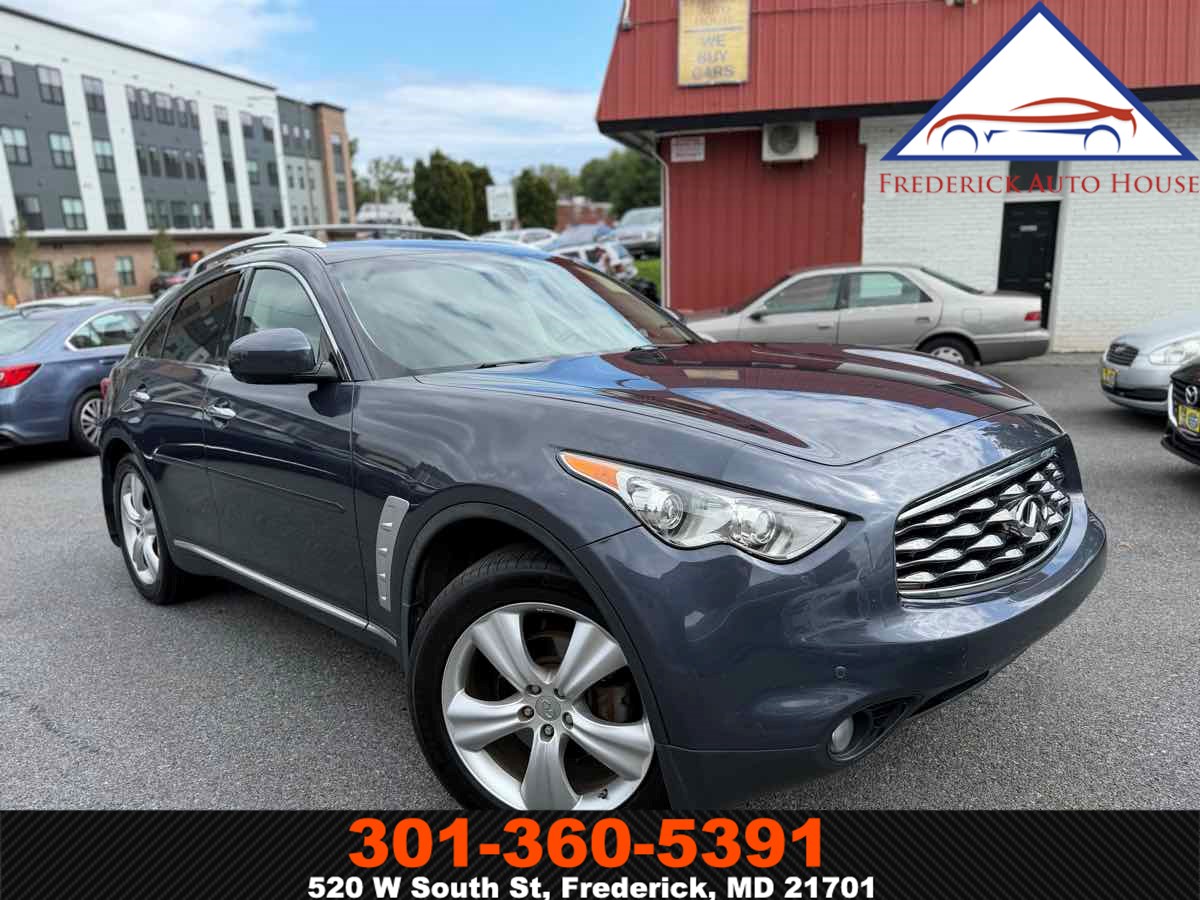 Infiniti FX35
