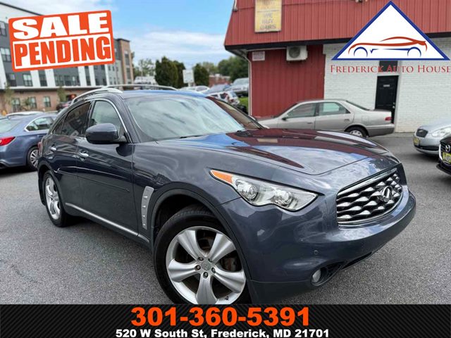 2011 INFINITI FX35 AWD