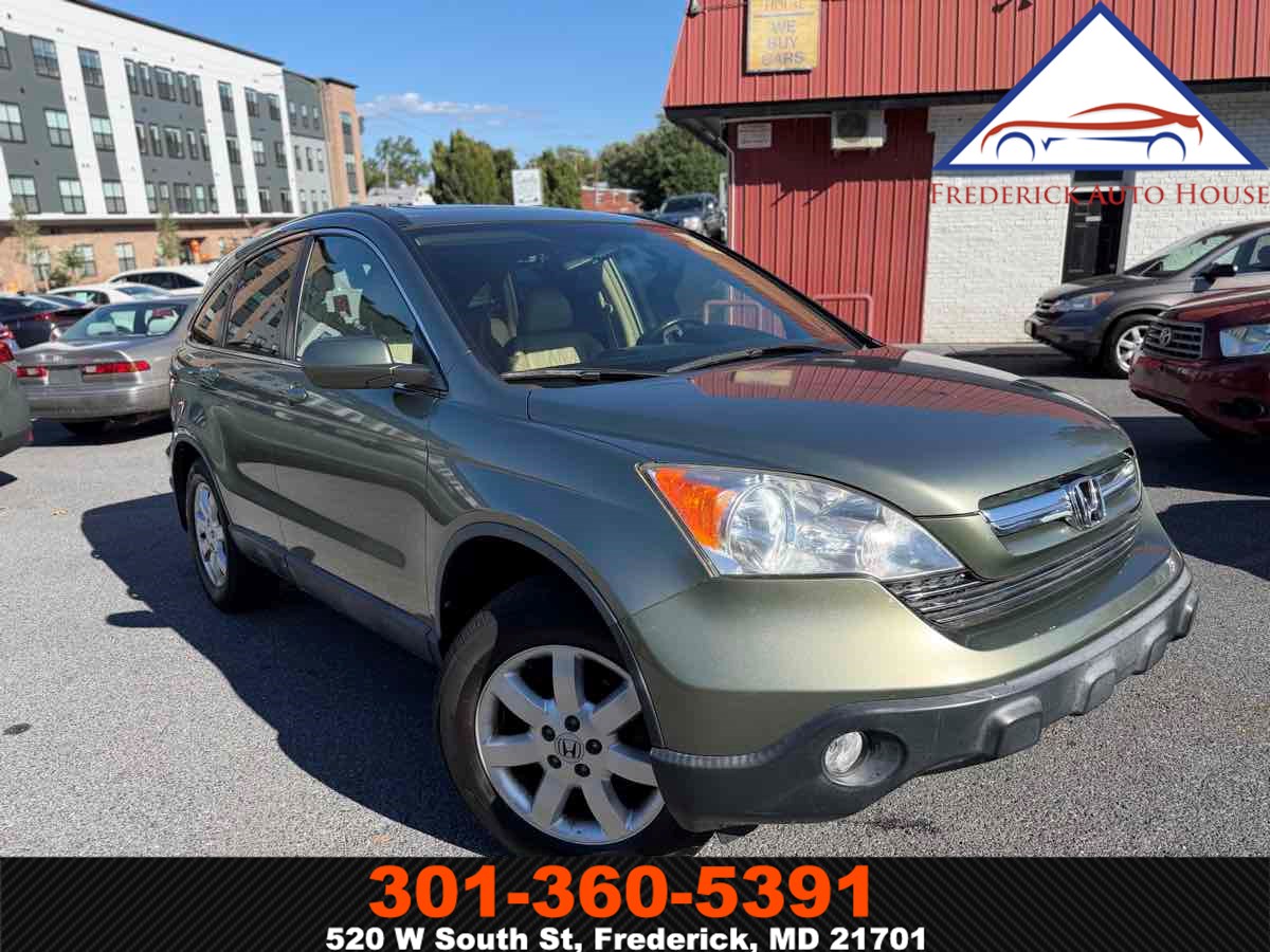 2007 Honda CR-V EX-L