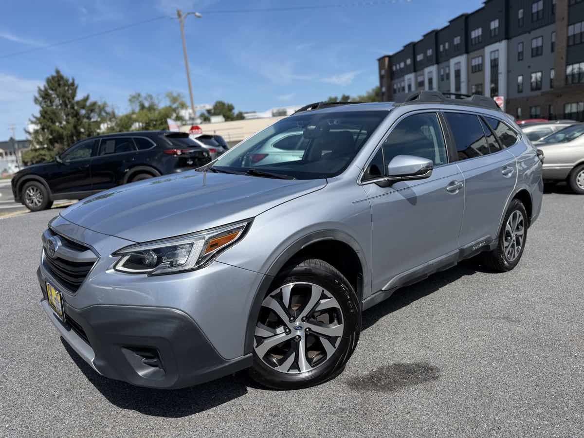 Subaru Outback photo 3