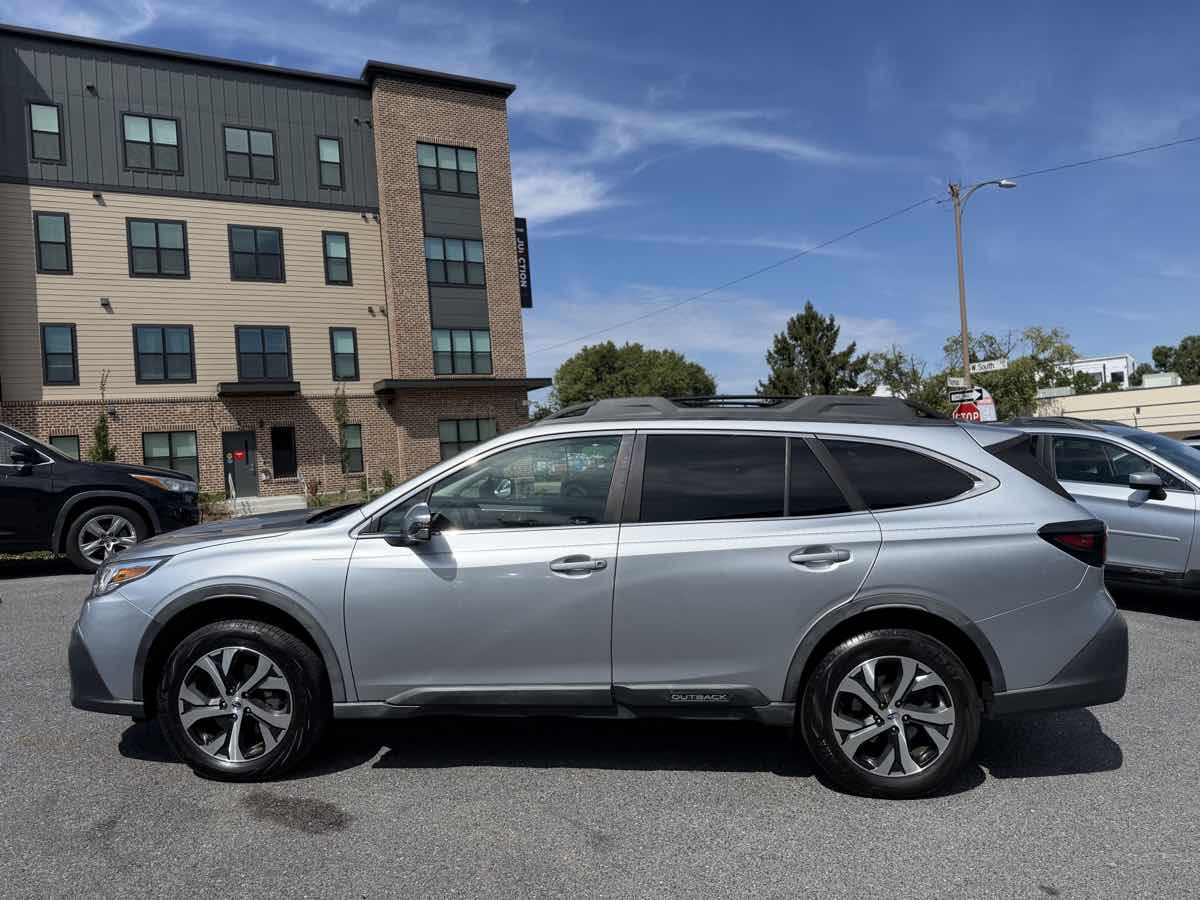 Subaru Outback photo 4