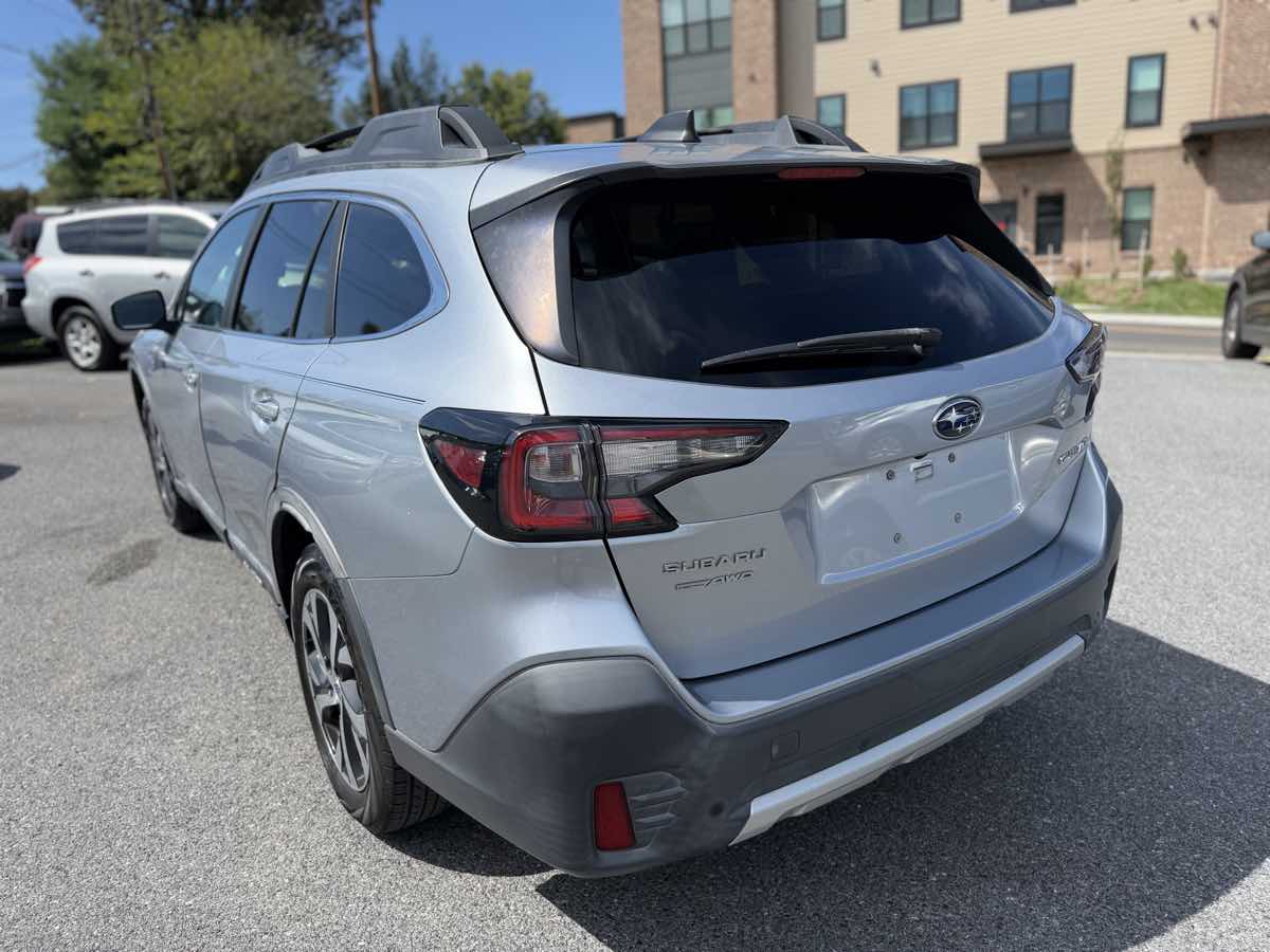Subaru Outback photo 5