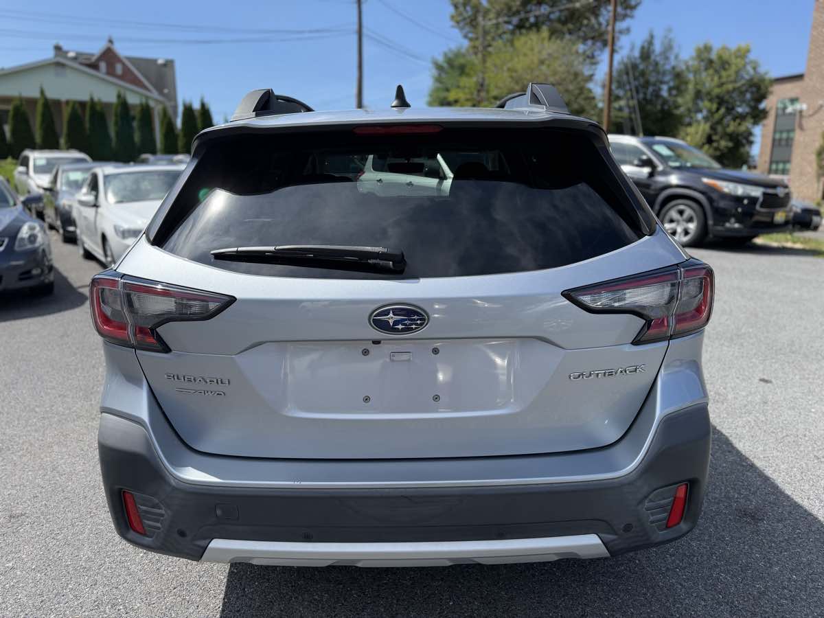 Subaru Outback photo 6