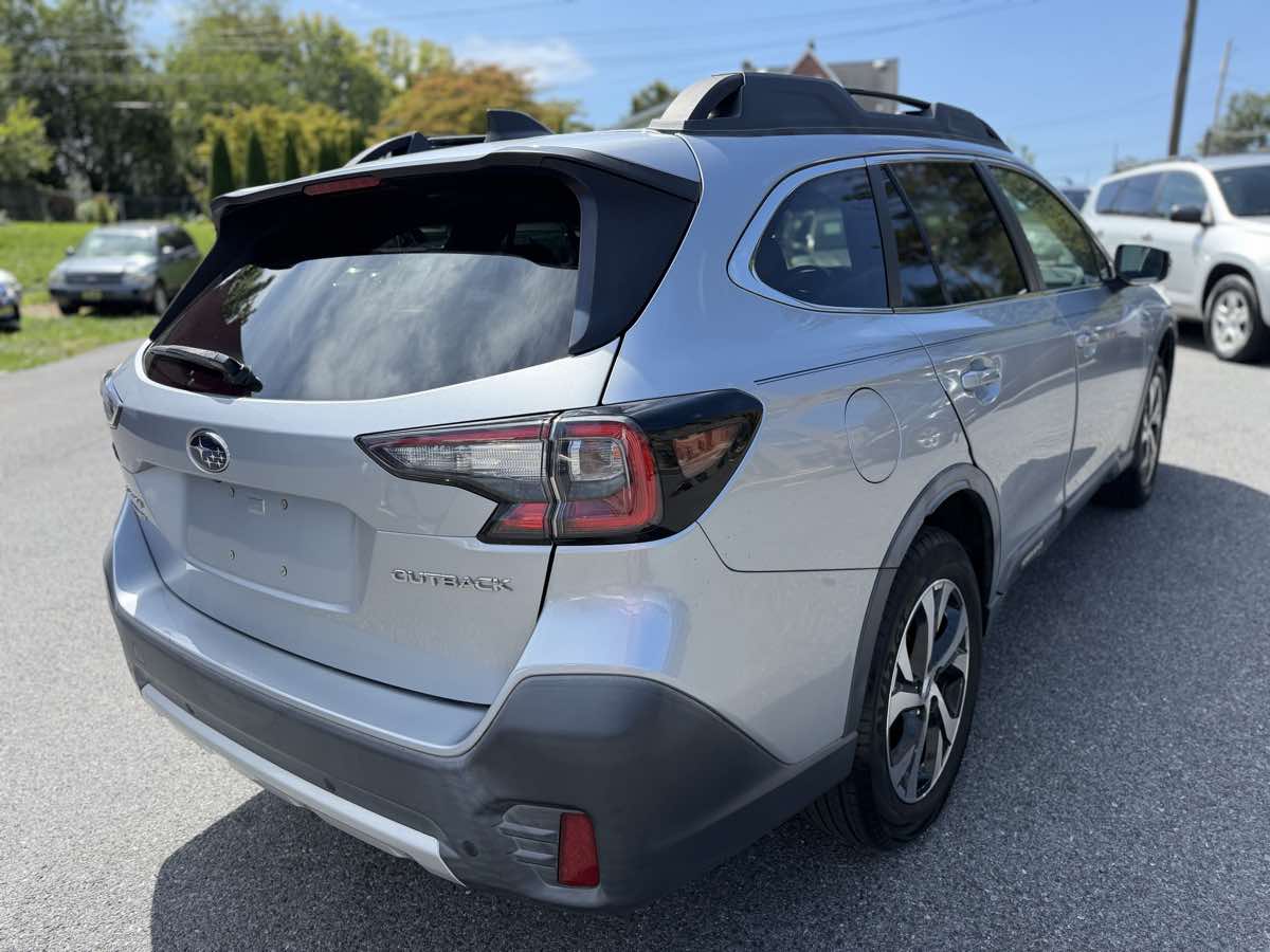 Subaru Outback photo 7