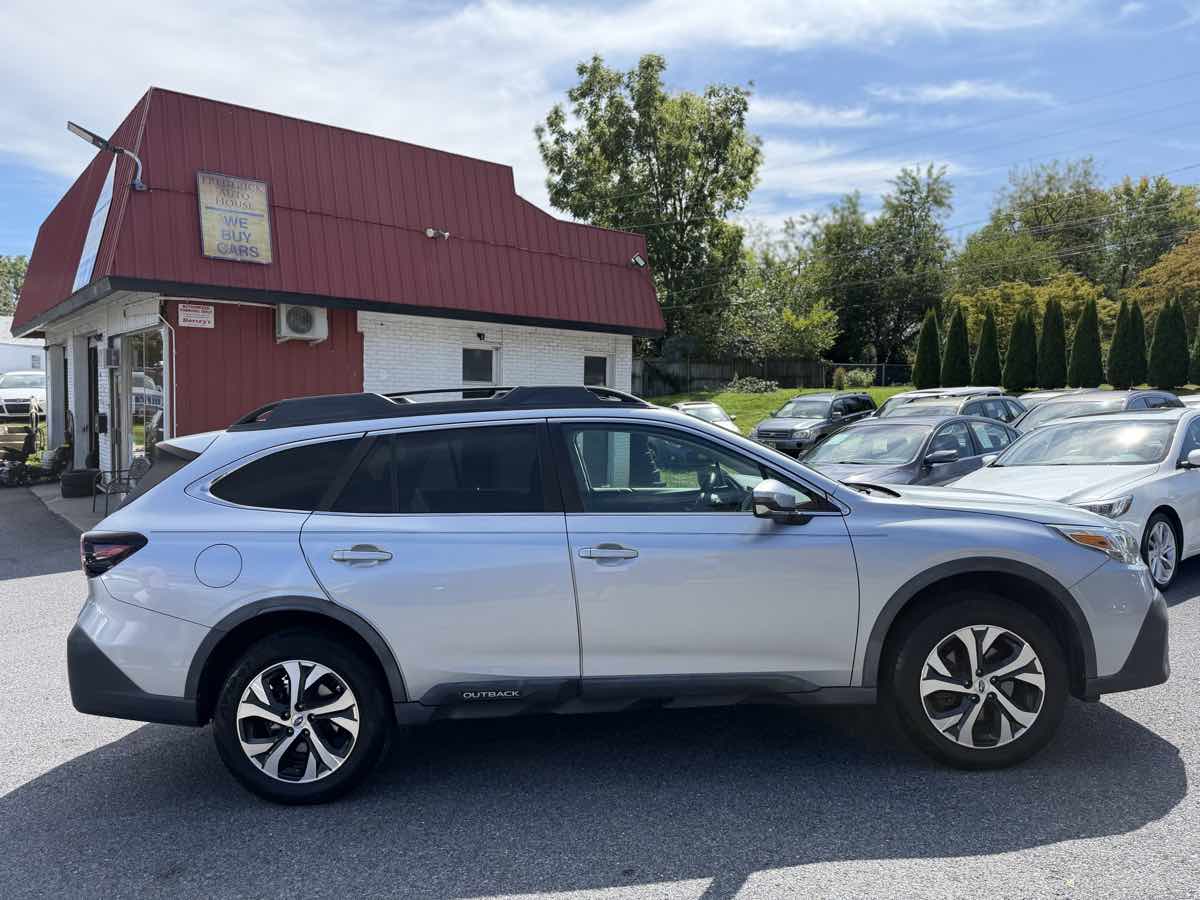 Subaru Outback photo 8