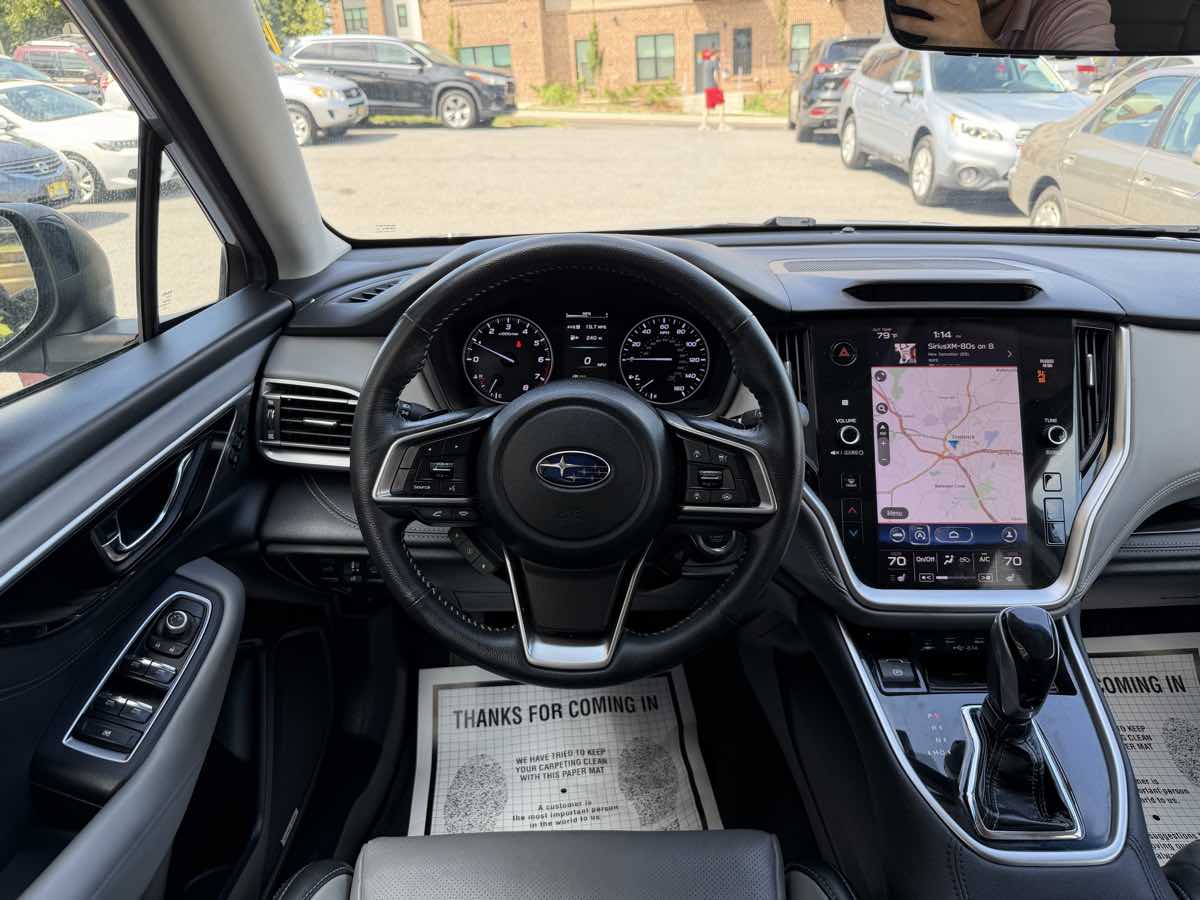 Subaru Outback photo 14