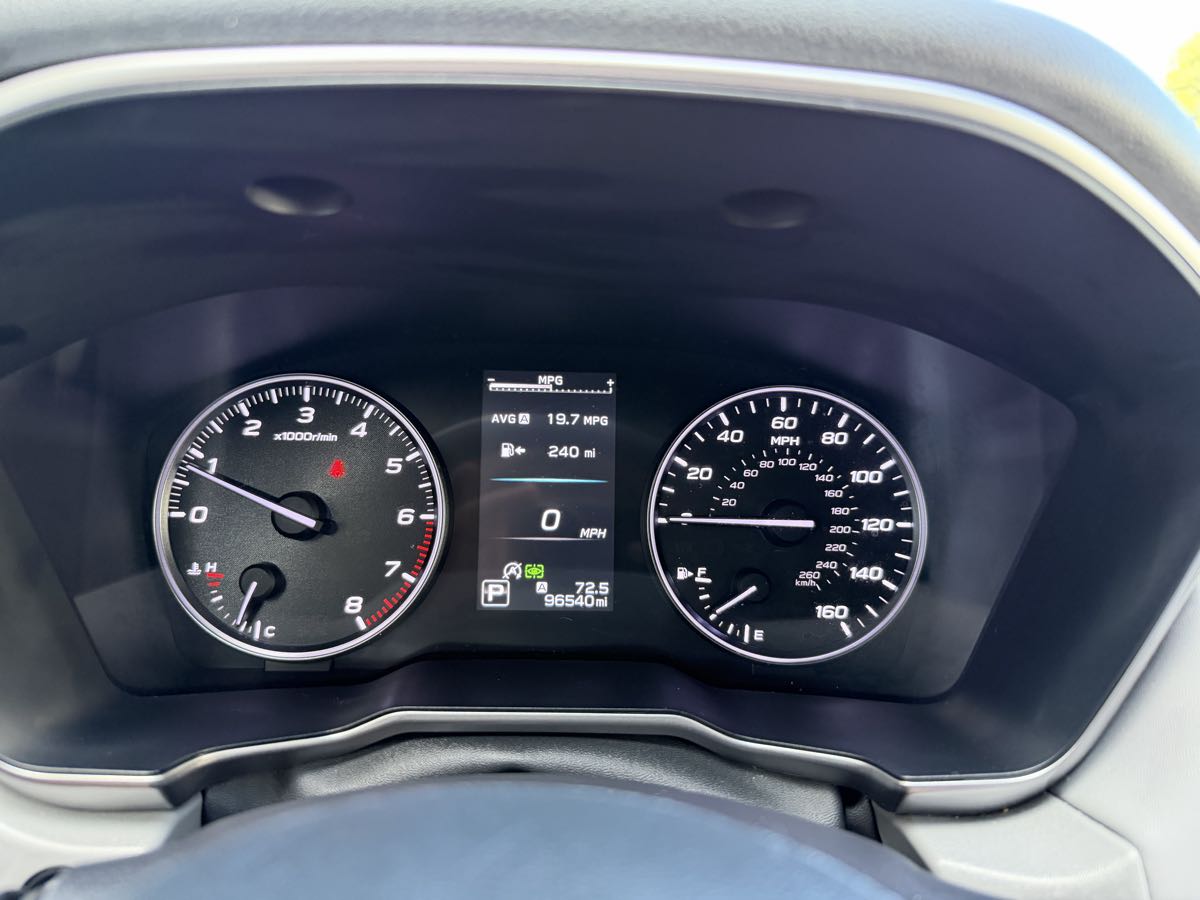 Subaru Outback photo 16