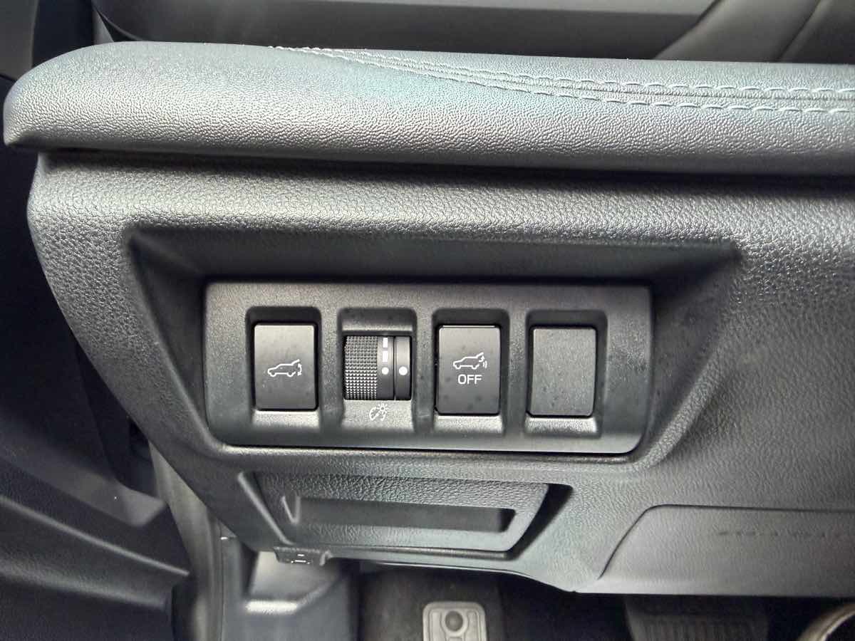 Subaru Outback photo 20