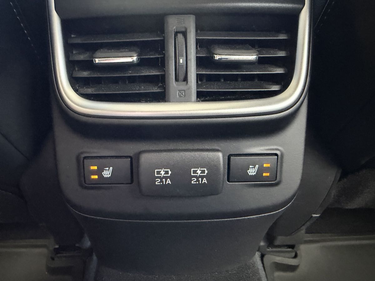 Subaru Outback photo 21
