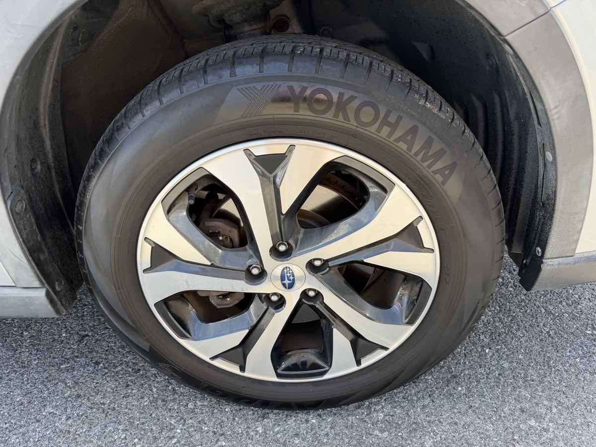 Subaru Outback photo 27