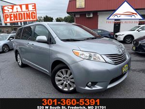 2016 Toyota Sienna