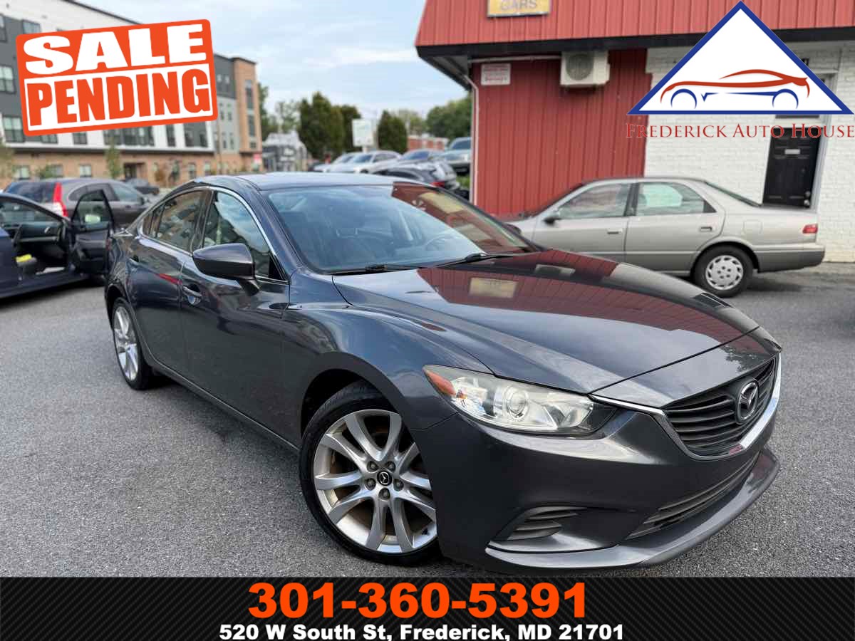 Mazda Mazda6