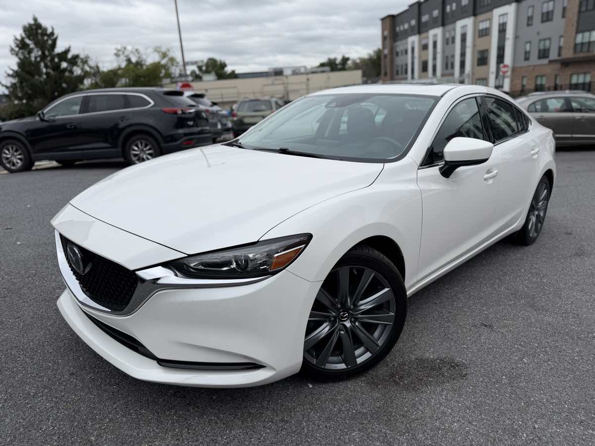 Mazda Mazda6 photo 3