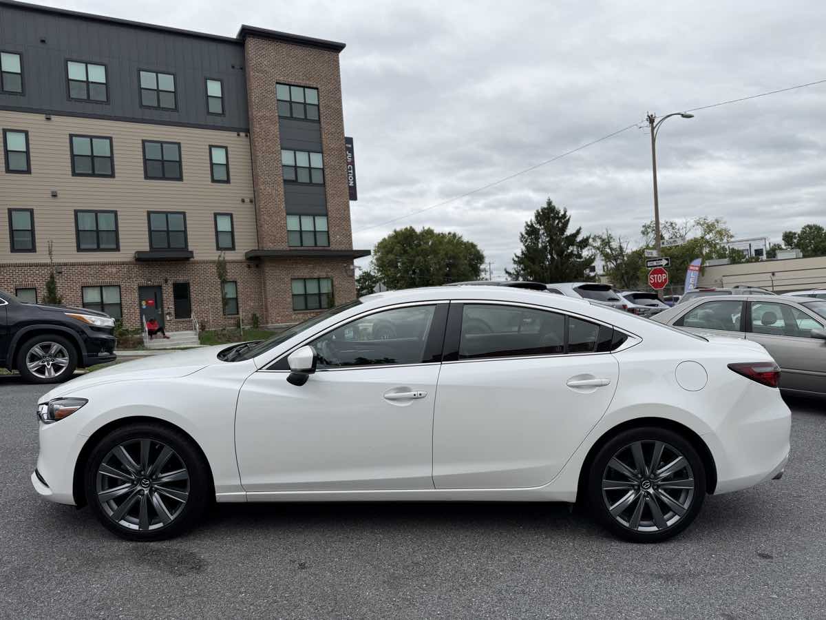 Mazda Mazda6 photo 4