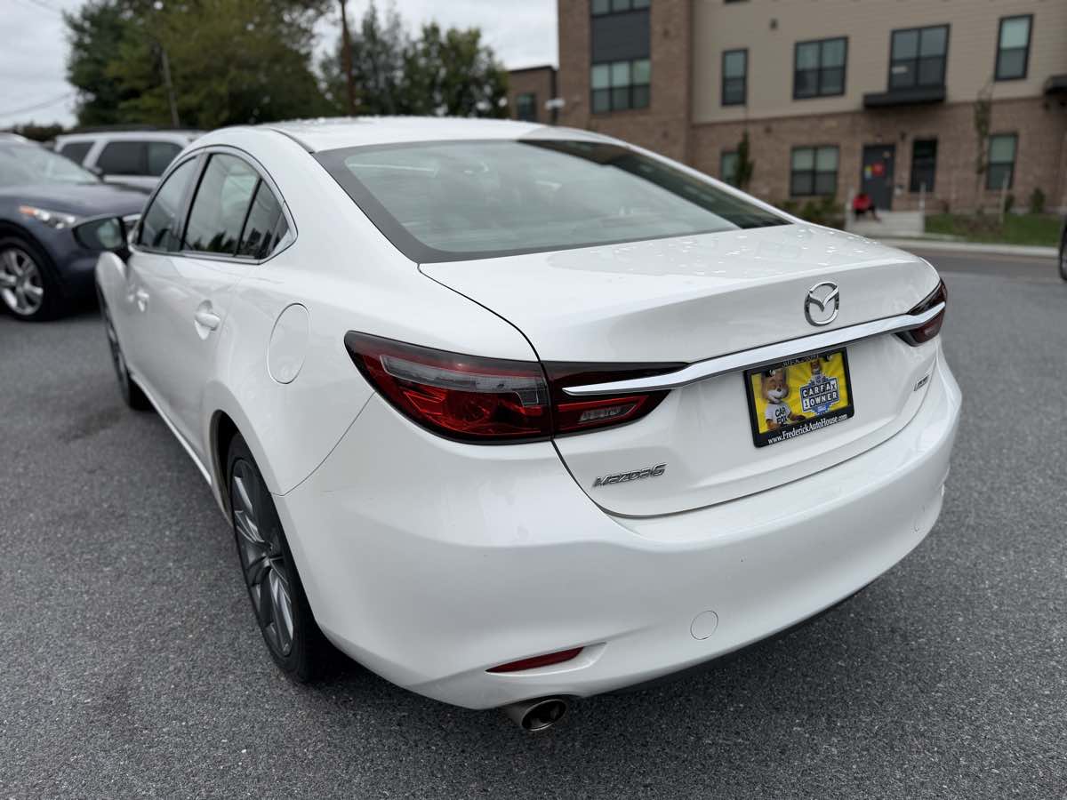 Mazda Mazda6 photo 5